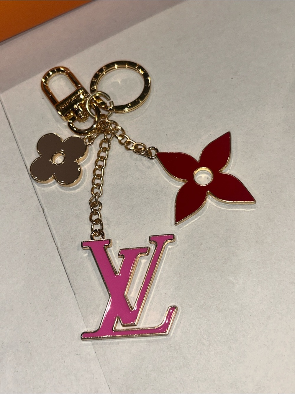 Bag charm - Picture 2 of 2